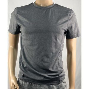 Xersion Compression Men’s Large Short Sleeve Crew Neck Tee. New w/o tags. Gray.